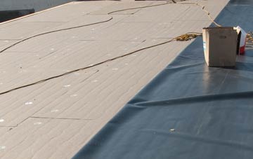 disadvantages of Kilmichael Beg flat roof insulation