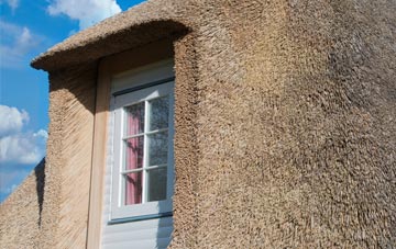 Kilmichael Beg thatch roof disadvantages