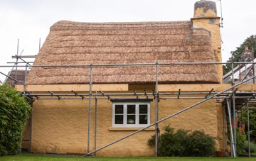 Kilmichael Beg thatch roofing costs